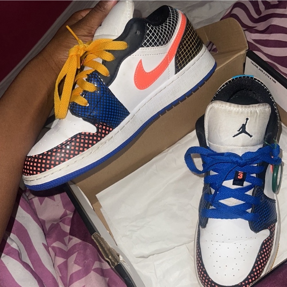 Air Jordan 1 Low